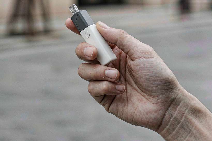 Glossary of Vapowanie pods — OEM available
