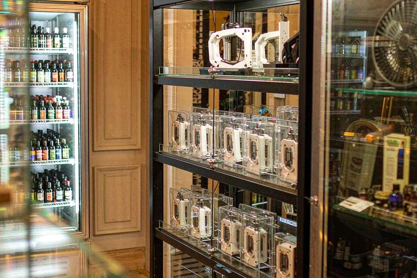 Glossary of Vapowanie products in Amsterdam — ODM ready