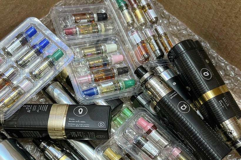 Glossary of Vapowanie products in Amsterdam — OEM available
