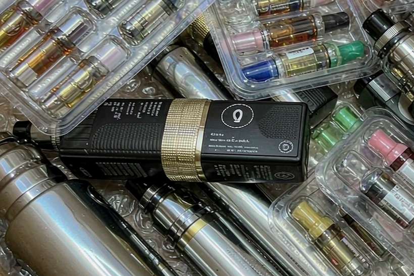 How to Store Amsterdam Vapowanie — express air