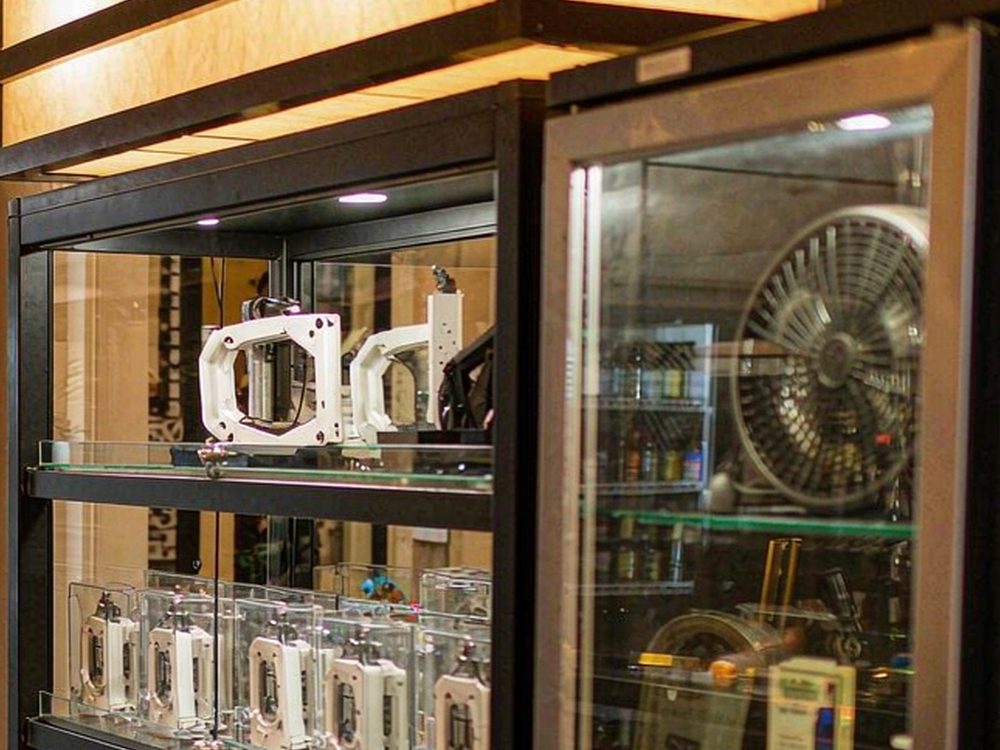 How to Store Amsterdam Vapowanie — for resellers