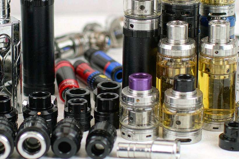 How to Store Amsterdam Vapowanie — Middle East