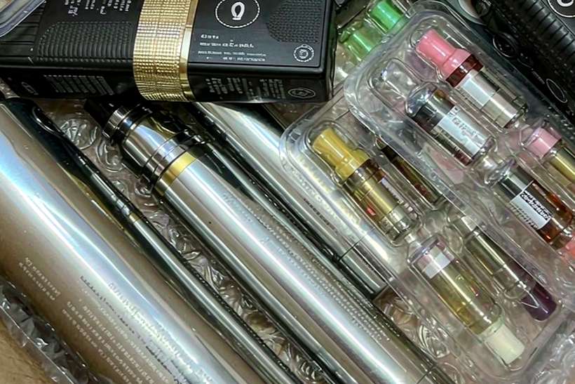 How to Store Amsterdam Vapowanie — OEM available