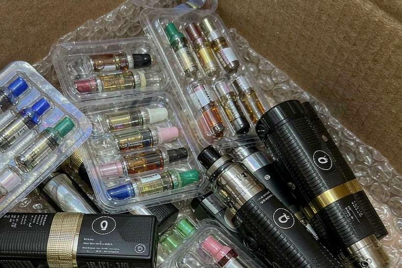 How to Store Amsterdam Vapowanie — Summer deals