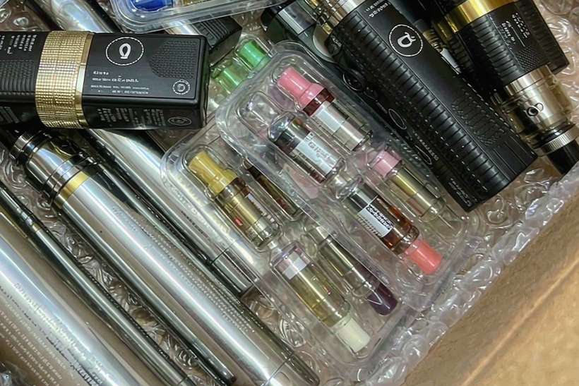 How to Store Vapowanie accessories — Winter special