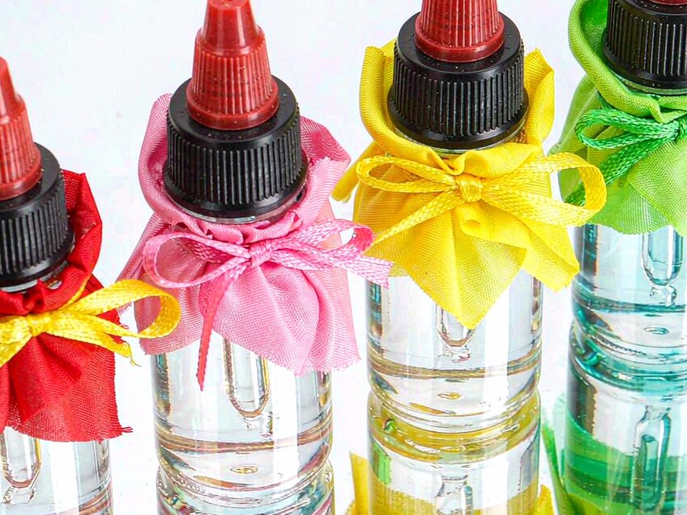 How to Store Vapowanie bundles — for resellers