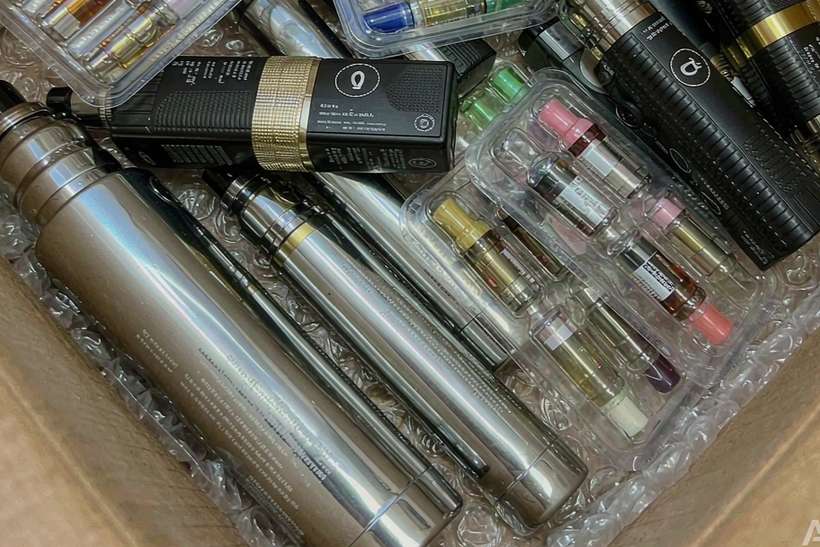 How to Store Vapowanie bundles — ODM ready