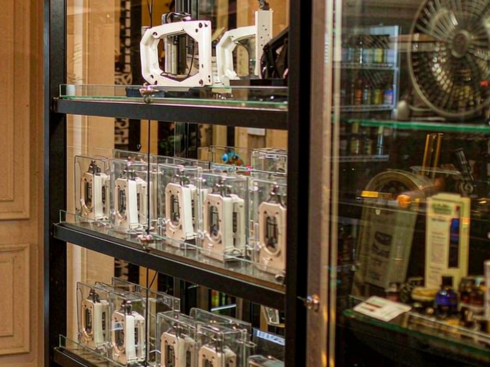 How to Store Vapowanie bundles — premium tier