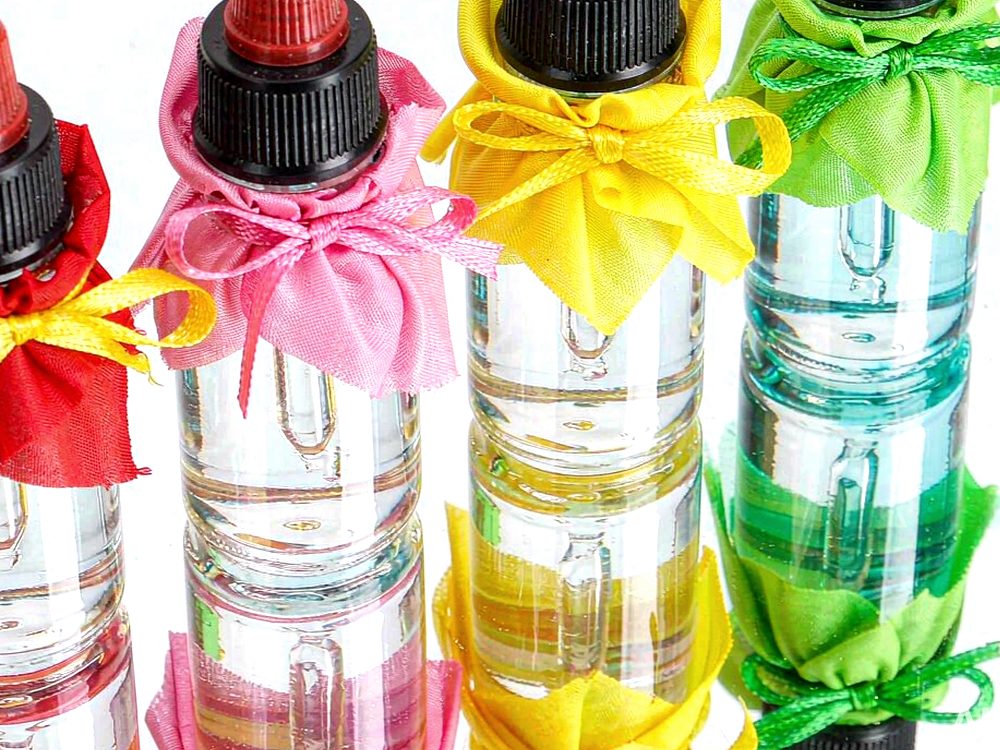 How to Store Vapowanie bundles — wholesale only