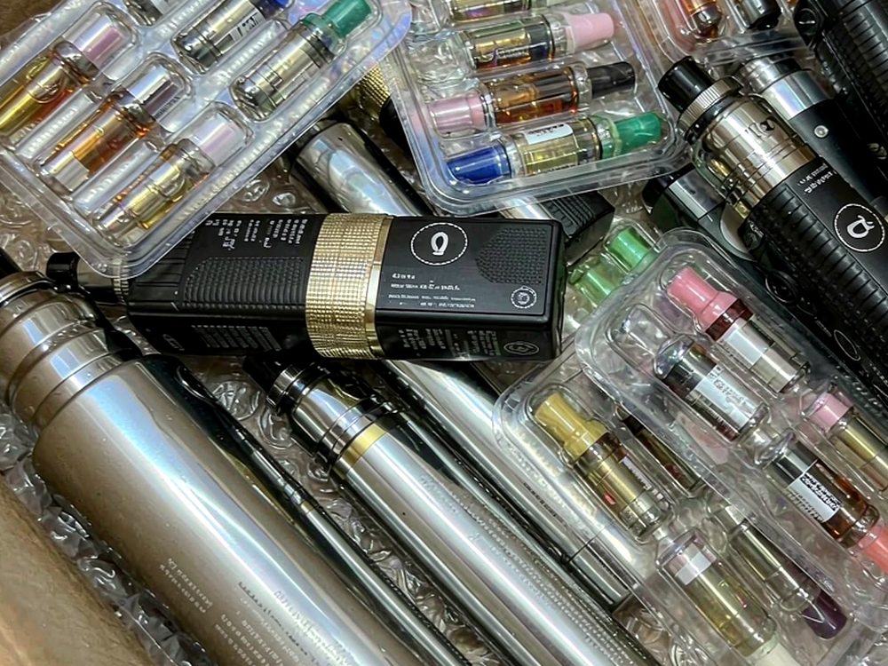 How to Store Vapowanie bundles — with fast shipping