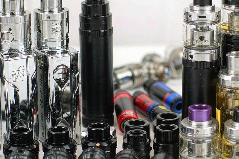 How to Store Vapowanie coils — Autumn stock