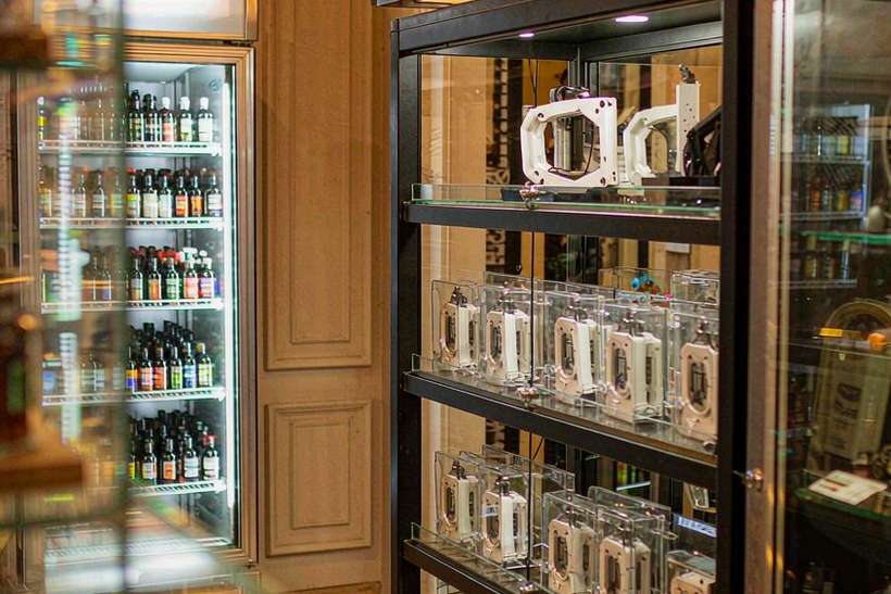 How to Store Vapowanie coils — container load