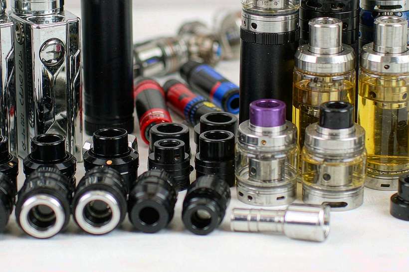 How to Store Vapowanie coils — Middle East
