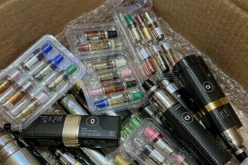 How to Store Vapowanie coils — small parcel