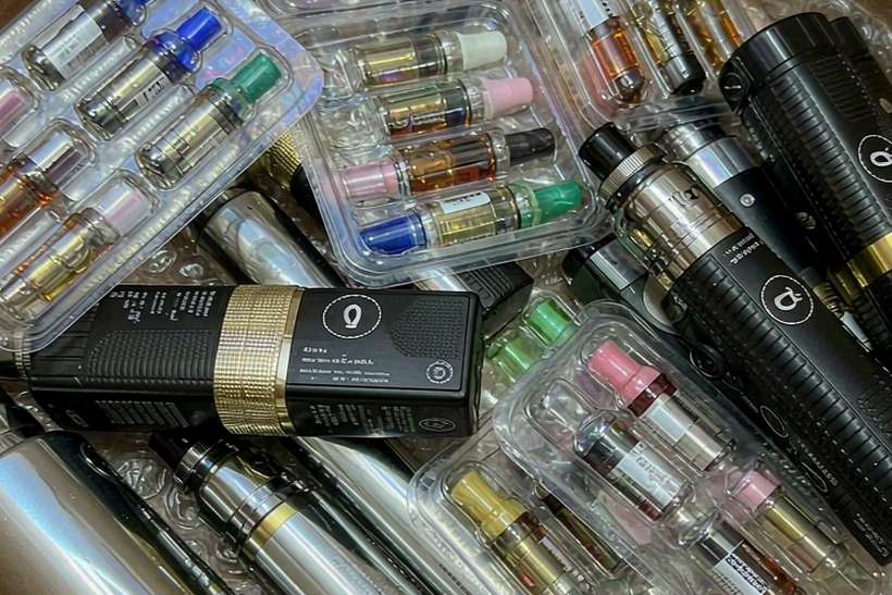 How to Store Vapowanie e-liquid — Autumn stock