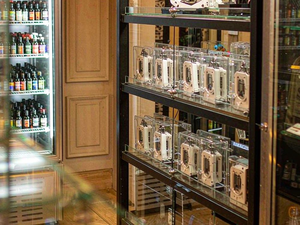 How to Store Vapowanie e-liquid — budget tier