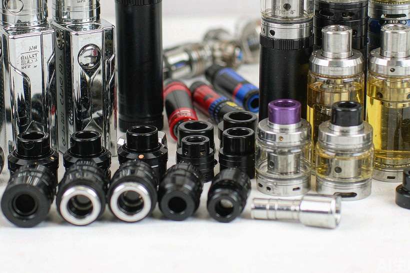 How to Store Vapowanie e-liquid — limited batch