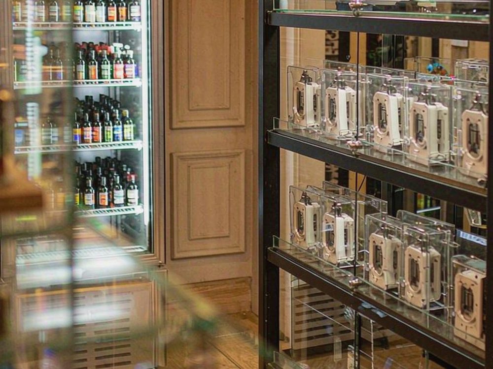 How to Store Vapowanie e-liquid — no minimum MOQ