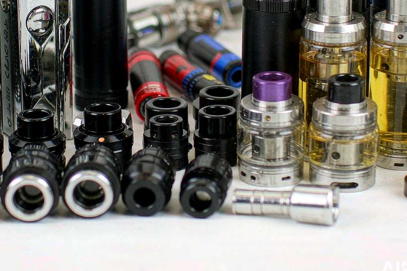 How to Store Vapowanie hardware — Spring catalog
