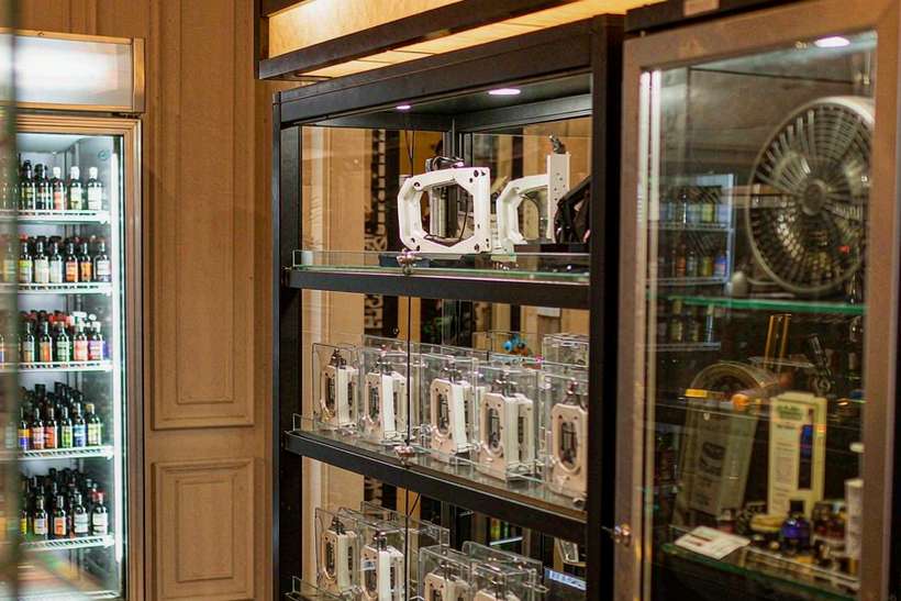 How to Store Vapowanie in Amsterdam — Autumn stock