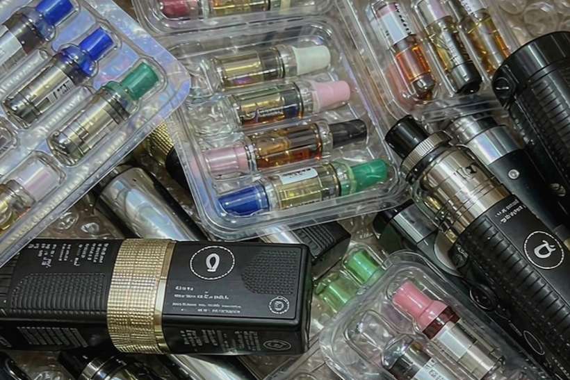How to Store Vapowanie in Amsterdam — US warehouse