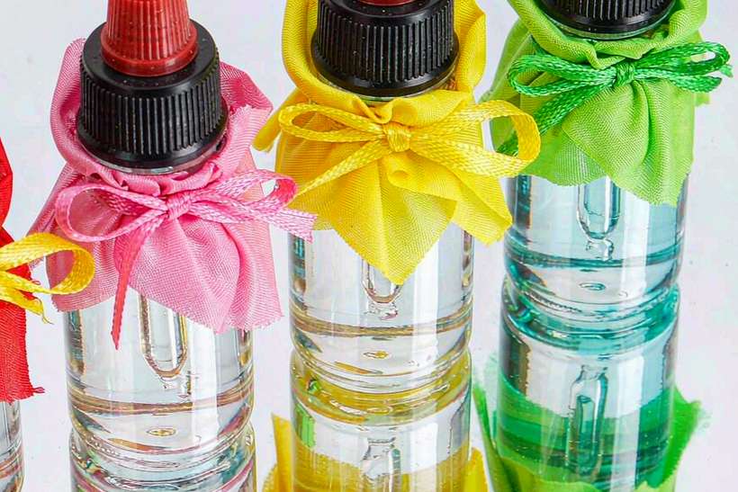 How to Store Vapowanie kits — Asia Pacific