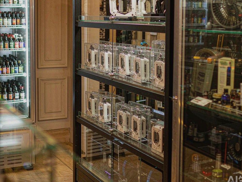 How to Store Vapowanie kits — new arrivals