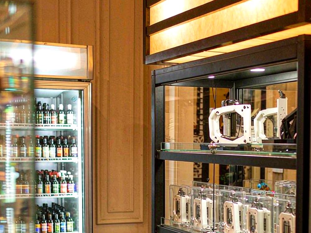 How to Store Vapowanie kits — premium tier