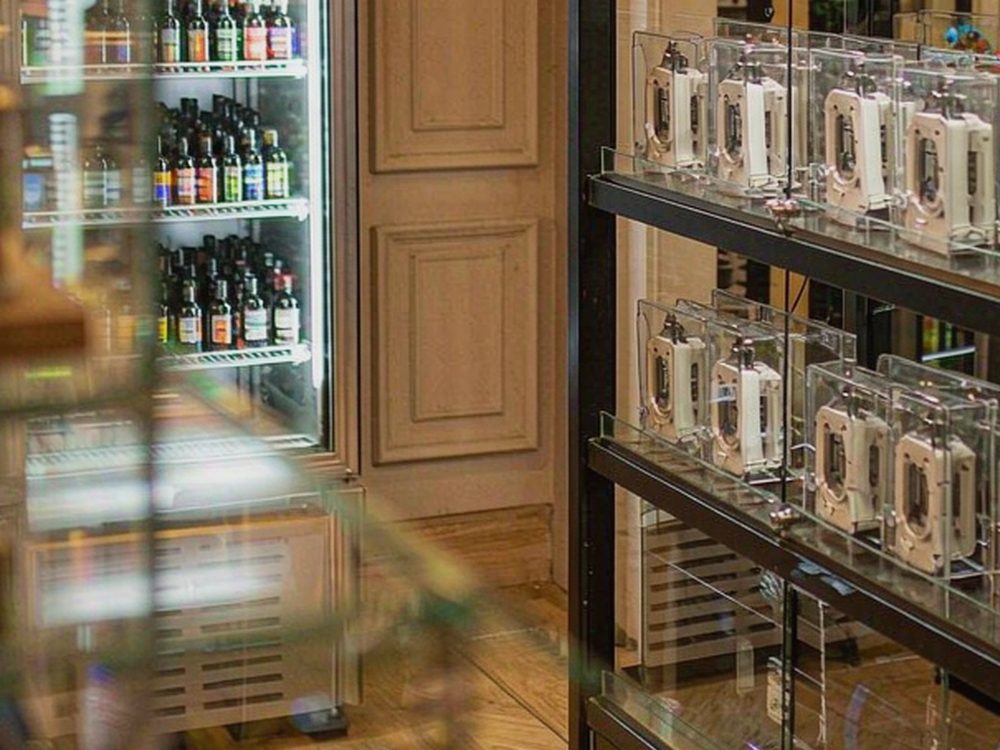 How to Store Vapowanie mods — 2026