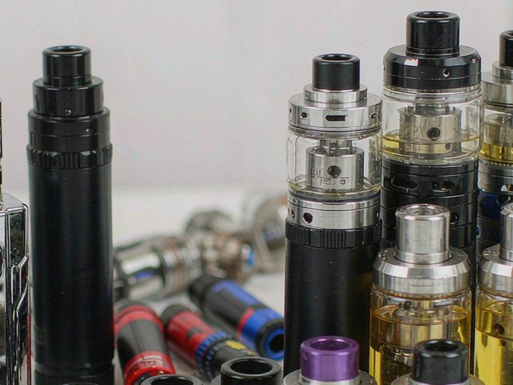 How to Store Vapowanie mods — budget tier