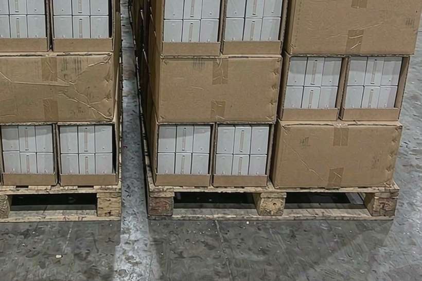 How to Store Vapowanie mods — container load