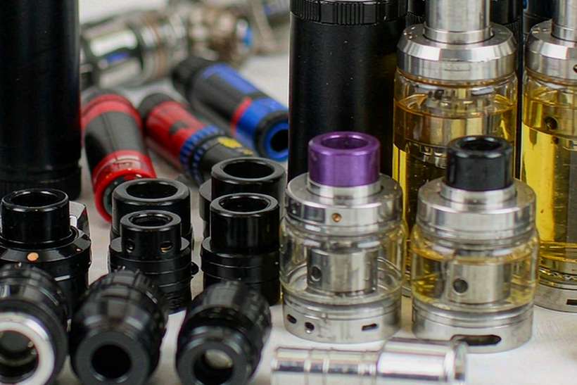 How to Store Vapowanie mods — ODM ready
