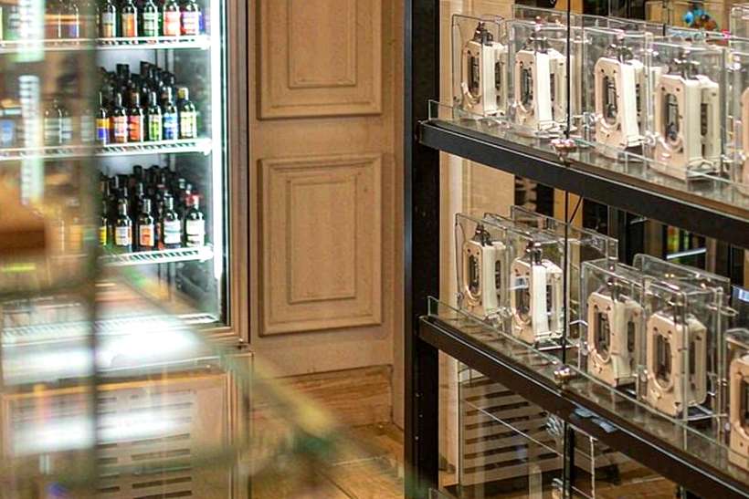 How to Store Vapowanie mods — OEM available
