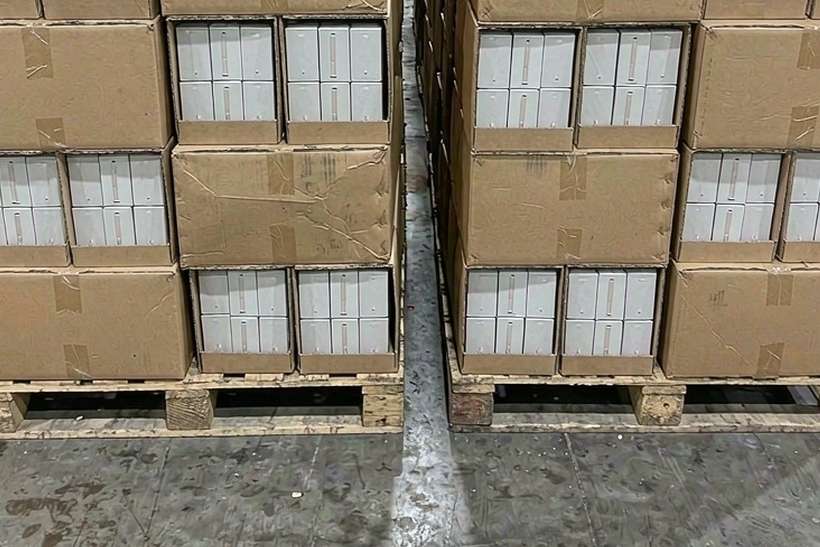 How to Store Vapowanie pods — Asia Pacific