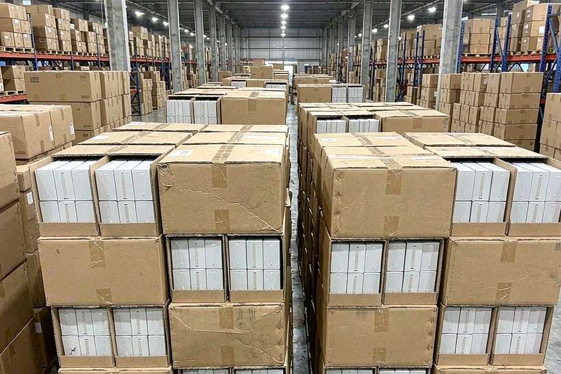 How to Store Vapowanie pods — Middle East