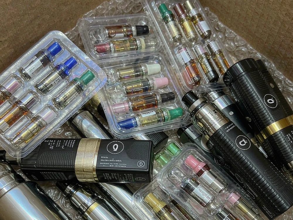 How to Store Vapowanie pods — wholesale only