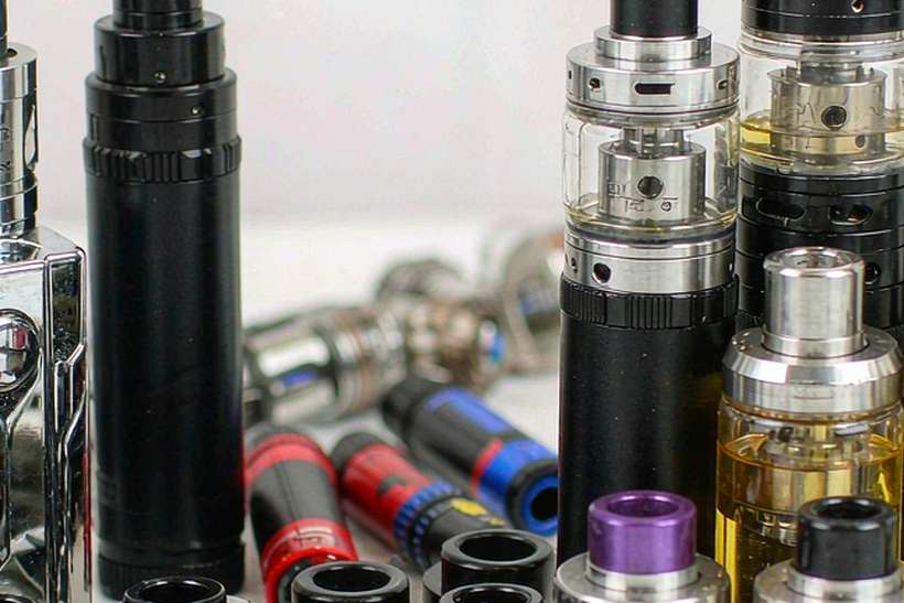 How to Store Vapowanie products in Amsterdam — ODM ready