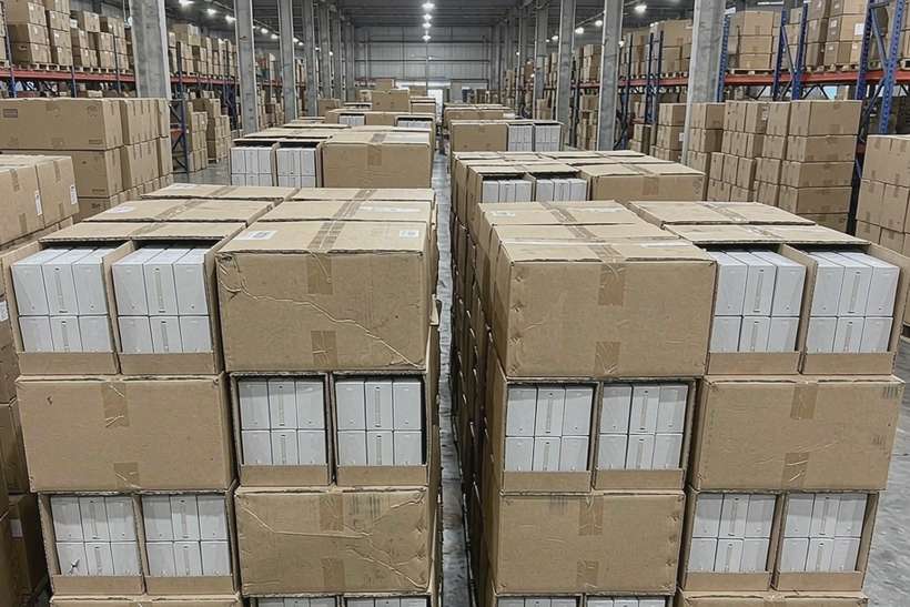 How to Store Vapowanie products in Amsterdam — US warehouse