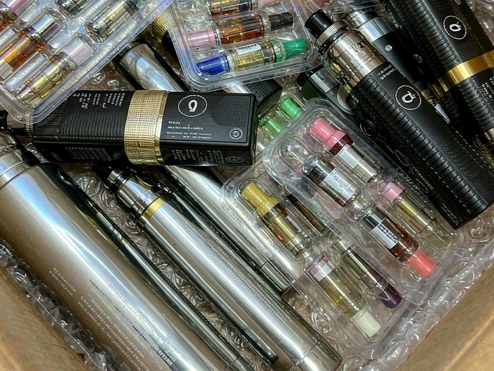 How to Store Vapowanie tanks — for resellers