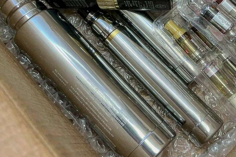 How to Store Vapowanie tanks — limited batch