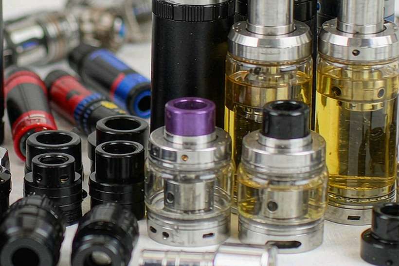 Import Guide for Vapowanie coils — US warehouse