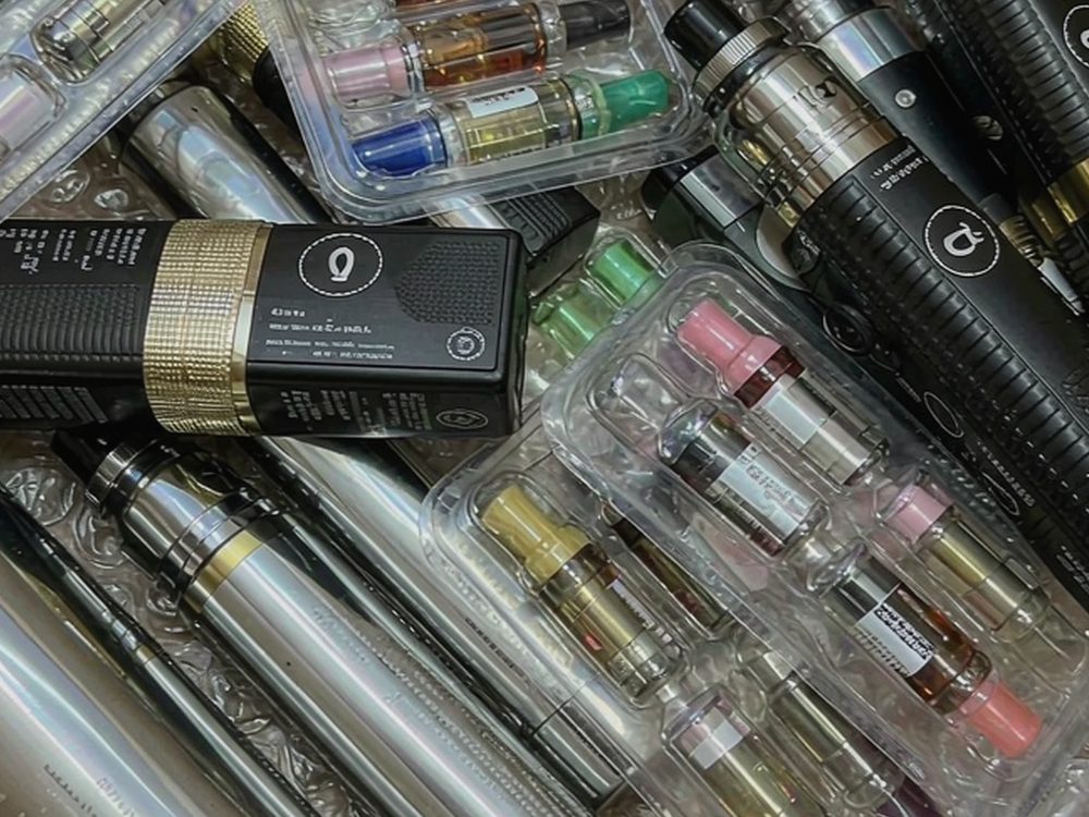 Import Guide for Vapowanie disposables — wholesale only