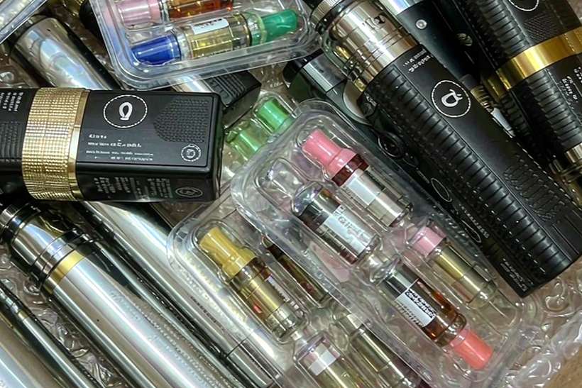 Import Guide for Vapowanie e-liquid — limited batch