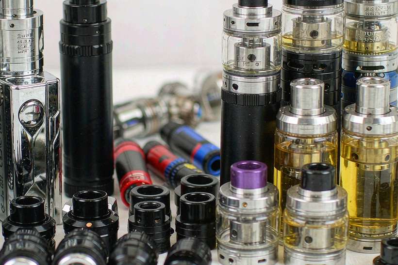 Import Guide for Vapowanie e-liquid — Middle East