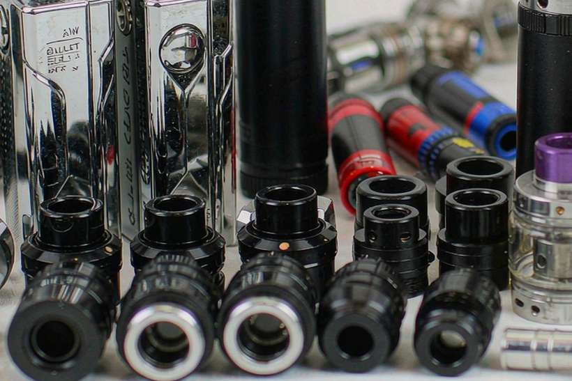 Import Guide for Vapowanie e-liquid — small parcel