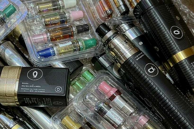 Import Guide for Vapowanie e-liquid — Spring catalog
