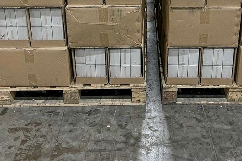 Import Guide for Vapowanie hardware — US warehouse