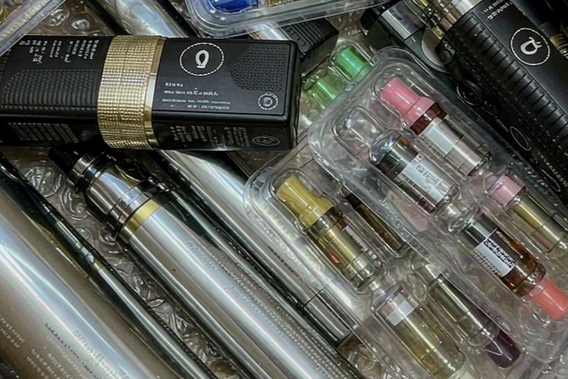 Import Guide for Vapowanie in Amsterdam — OEM available