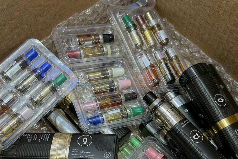 Import Guide for Vapowanie kits — container load
