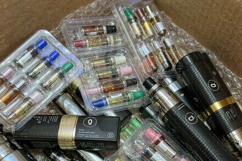 Import Guide for Vapowanie kits — EU stock